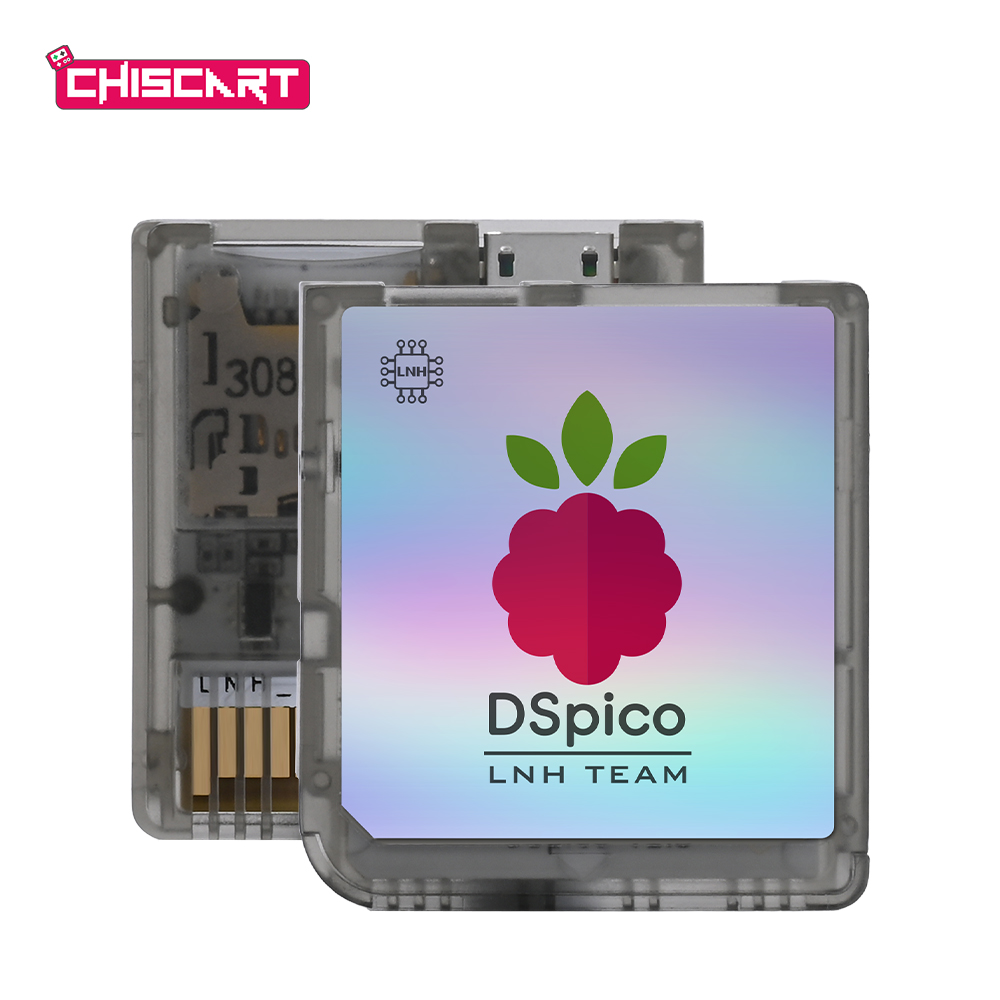 قارئ ألعاب Chiscart شفاف ومصقو - مراجعة Sd Card Module وسعره