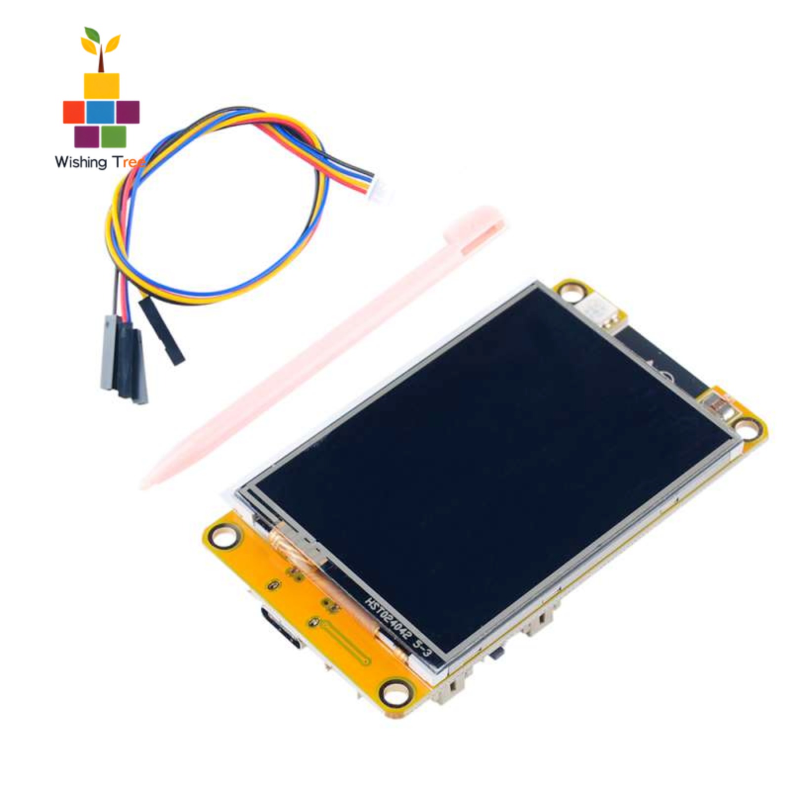 شاشة ESP32 مقاس 2.4 بوصة مع وا - مراجعة Ili9341 وسعره