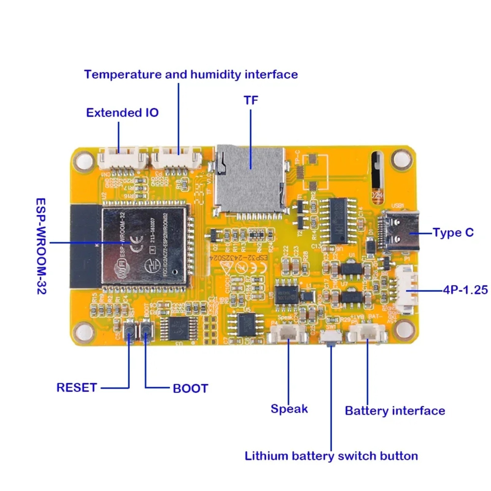 شاشة ESP32 مقاس 2.4 بوصة مع وا - مراجعة Ili9341 وسعره