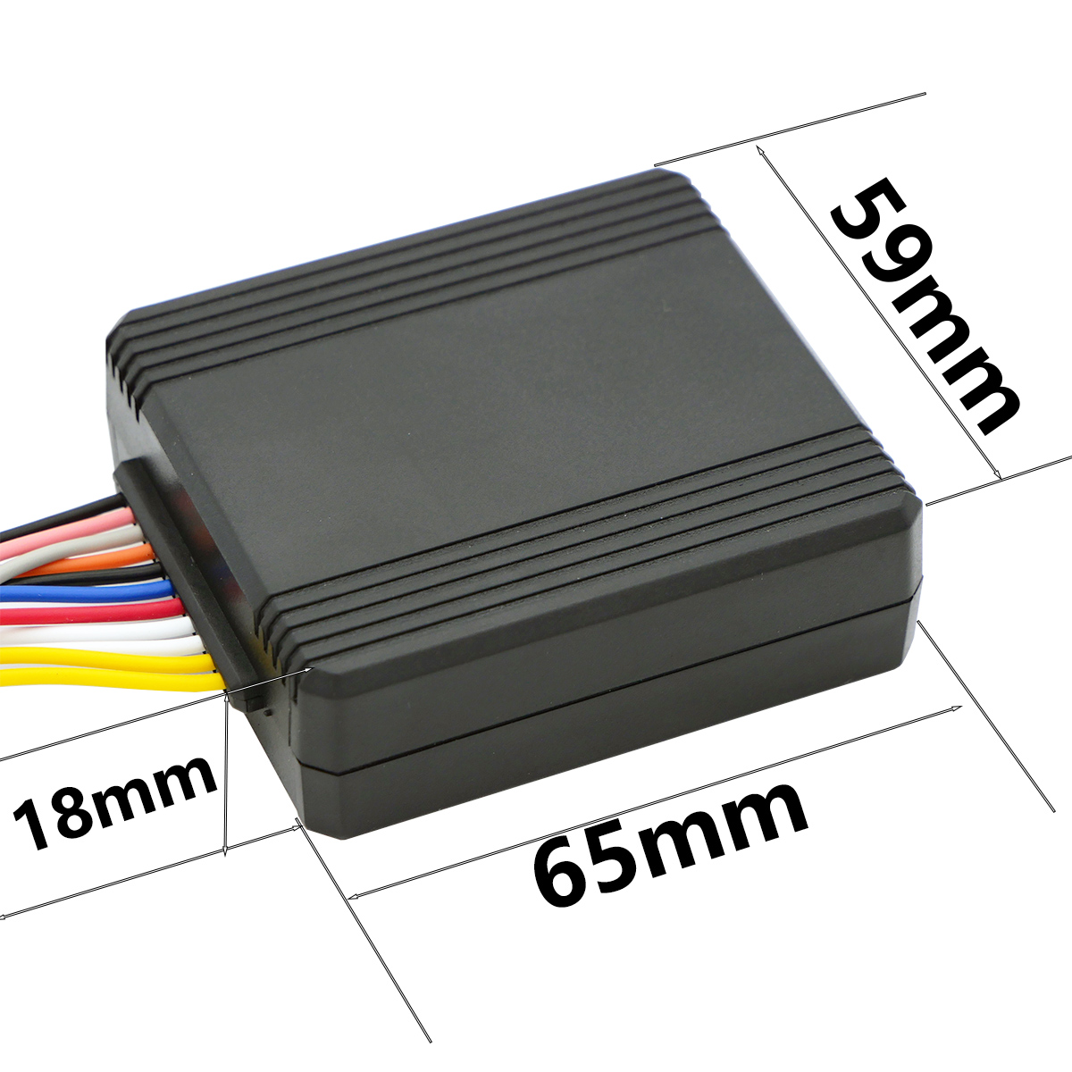 نظام إنذار مضاد للسرقة للدراجا - مراجعة Joystick Module وسعره