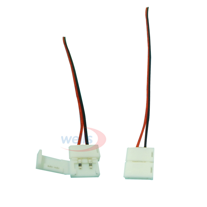 50 قطعة 100 قطعة Led موصل 2Pin - مراجعة Ws2812B وسعره