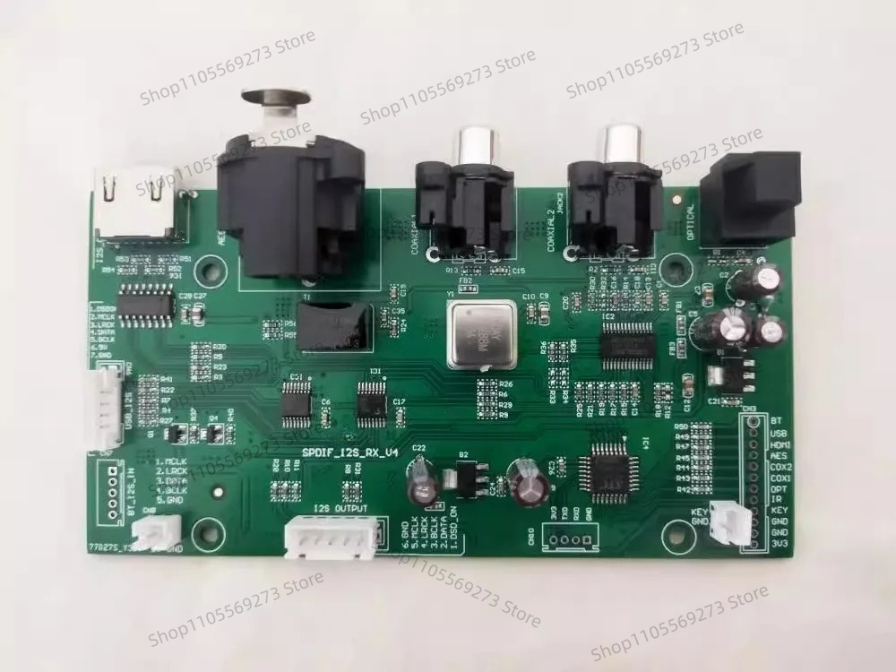 وحدة إدخال رقمية متعددة التنسي - مراجعة Microphone Module وسعره
