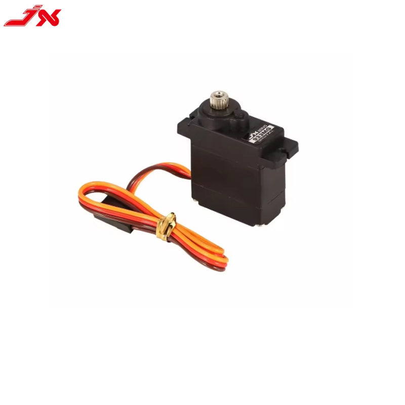 JX Servo PDI-933MG محرك سيرفو  - مراجعة Relay Module 1 Channel وسعره