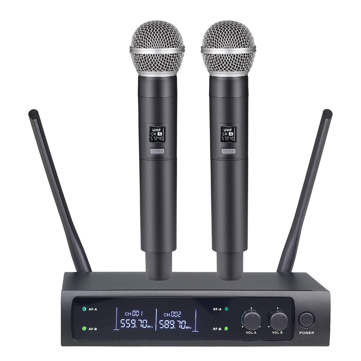 وحدة ميكروفون لاسلكية أصلية لل - مراجعة Microphone Module وسعره