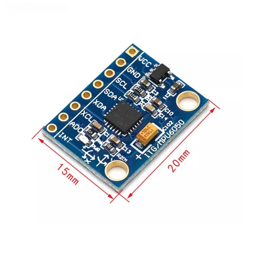 1/5/10 قطعة GY521 GY-521 MPU60 - مراجعة Mpu6050 وسعره