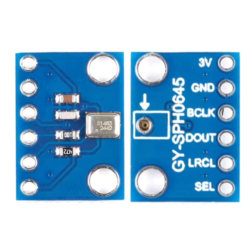 B29C-SPH0645LM4H وحدة لوحة است - مراجعة Microphone Module وسعره