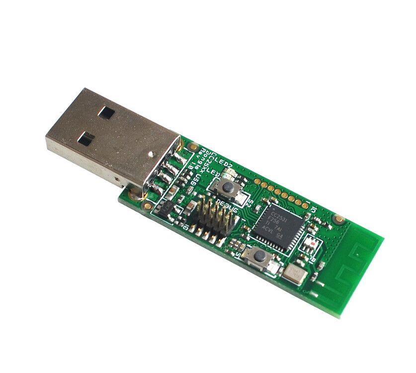 CC2531 CC2540 بلوتوث BLE 4.0 ز - مراجعة Zigbee Cc2531 وسعره