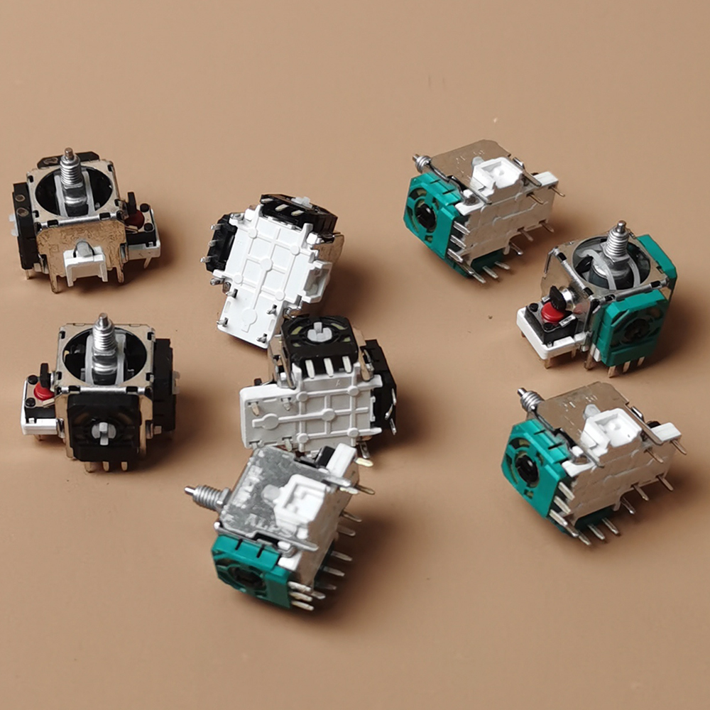 2 قطعة عصا التحكم التناظرية ثل - مراجعة Joystick Module وسعره