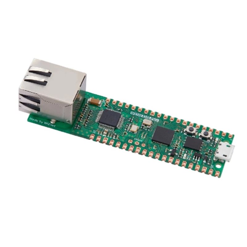 لوحة تطوير إيثرنت ABUO-W5500-E - مراجعة Ethernet W5500 وسعره