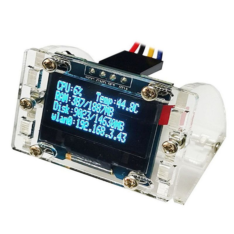 شاشة عرض OLED مقاس 0.96 بوصة م - مراجعة Oled Display 0.96 وسعره