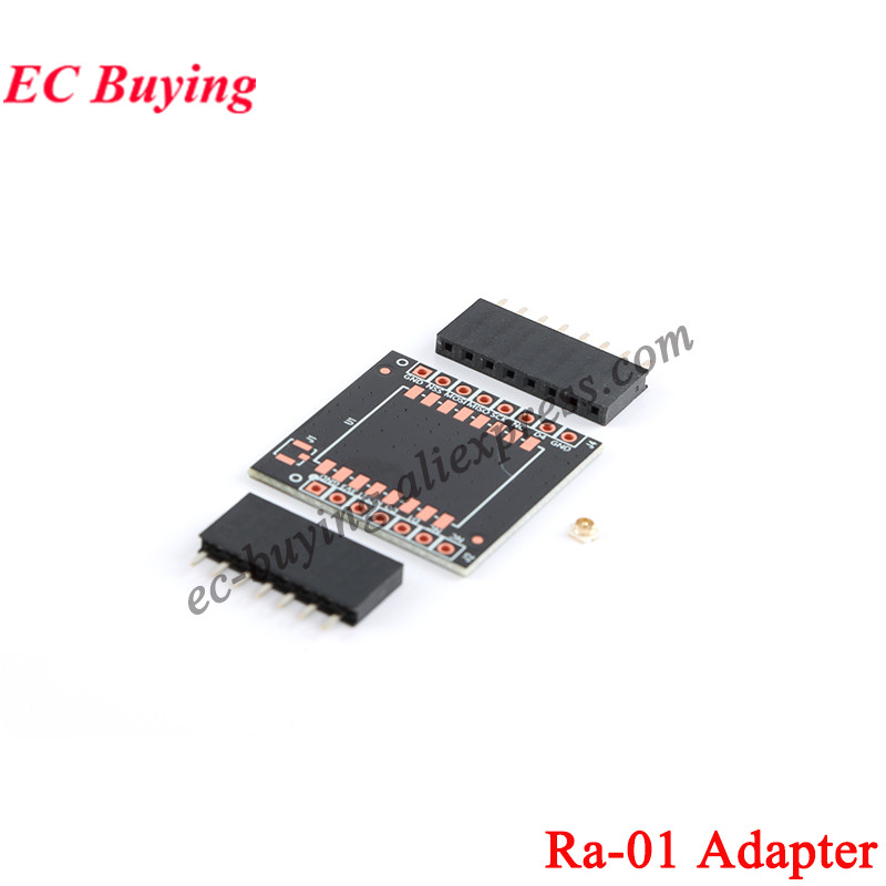 1-10 قطعة Ra-01 SX1278 LoRa ان - مراجعة Lora Sx1278 وسعره