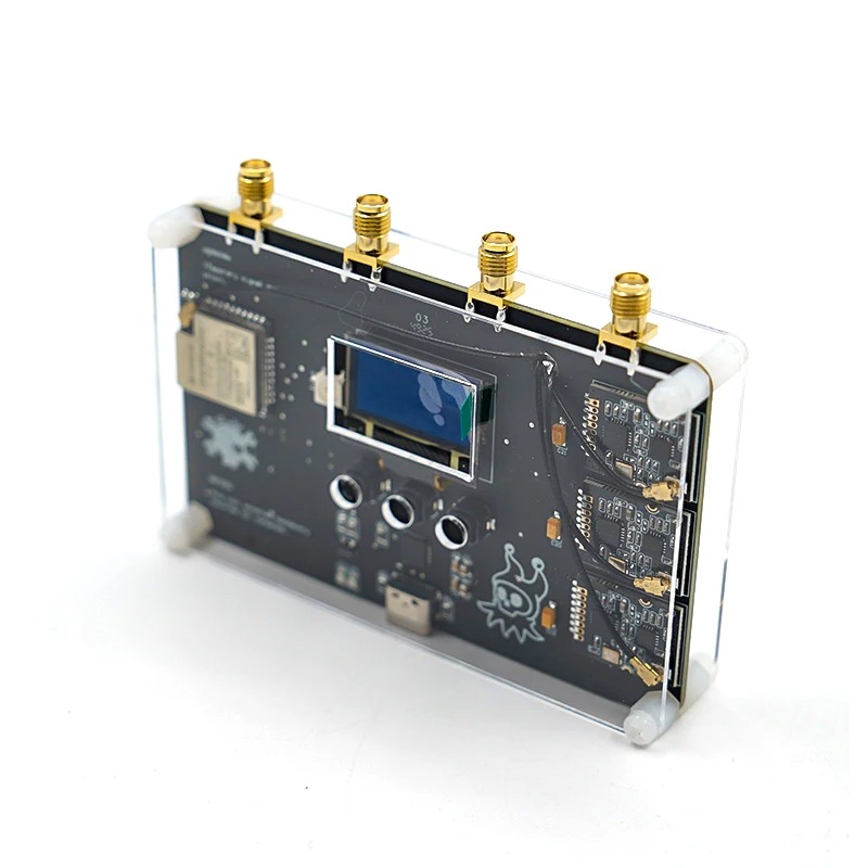 مجموعة RF CLOWN V2.0 ESP32 الل - مراجعة Nrf24L01 وسعره