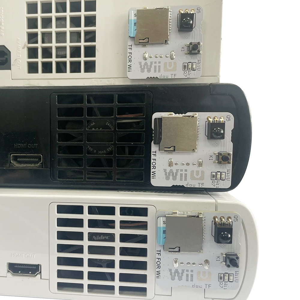 محول بفتحتين لبطاقات SD لتوسيع - مراجعة Sd Card Module وسعره