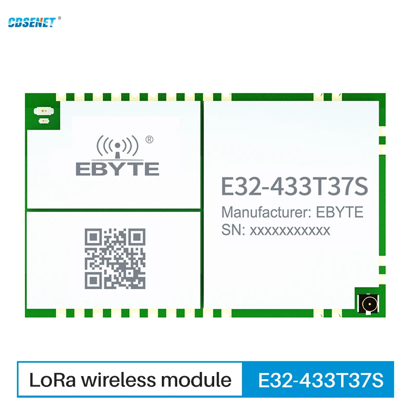 LoRa SX1278 433MHz 37dBm 5 واط - مراجعة Lora Sx1278 وسعره