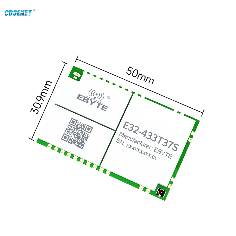 LoRa SX1278 433MHz 37dBm 5 واط - مراجعة Lora Sx1278 وسعره