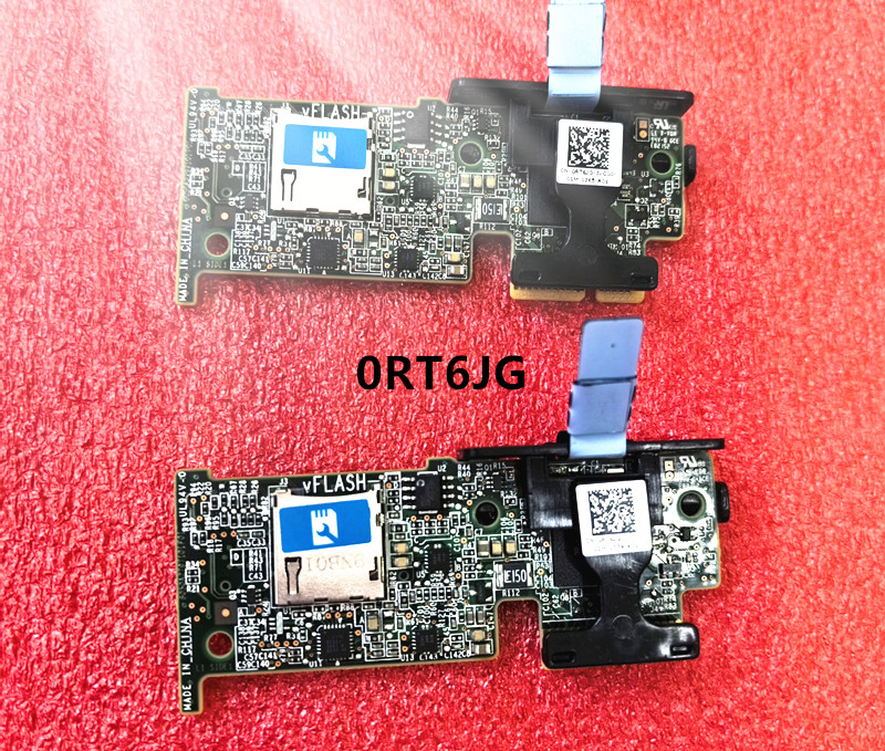أصلي لـ Dell R440 540 640 740  - مراجعة Sd Card Module وسعره