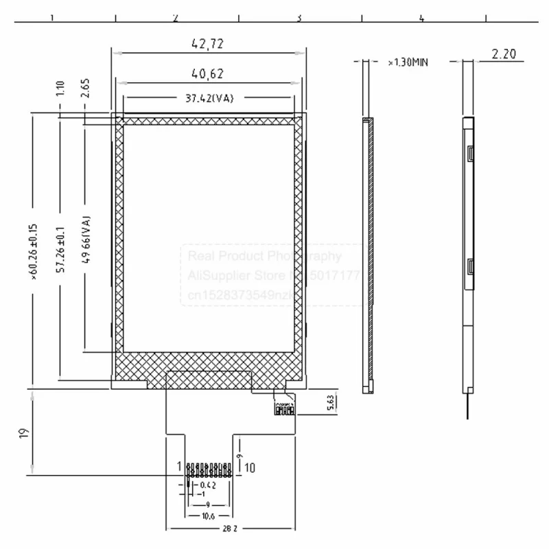 شاشة عرض TFT LCD ، منفذ تسلسلي - مراجعة Tft Display 2.4 وسعره
