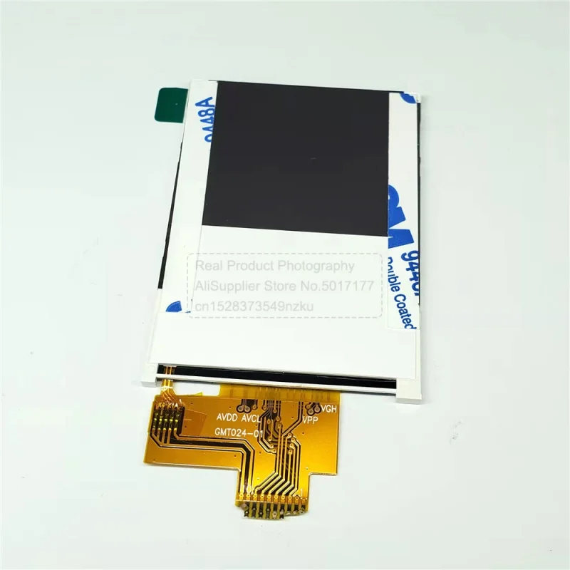 شاشة عرض TFT LCD ، منفذ تسلسلي - مراجعة Tft Display 2.4 وسعره