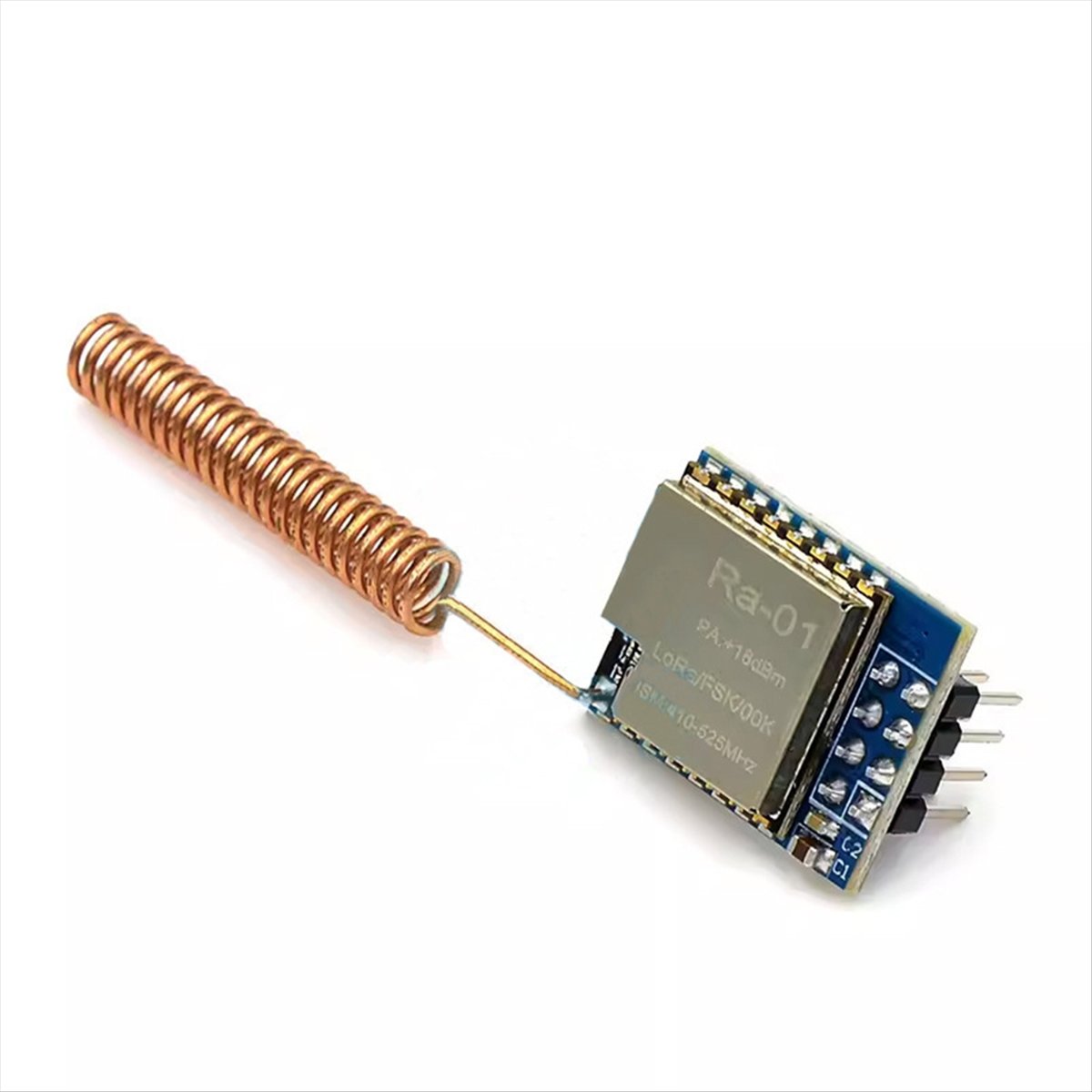 وحدة إرسال لاسلكية DT89 HOT Ra - مراجعة Lora Sx1278 وسعره