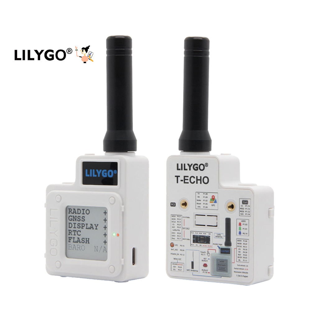 وحدة لاسلكية LILYGO TTGO Mesht - مراجعة Bme280 وسعره