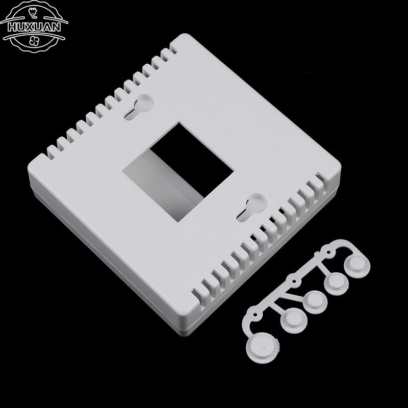 1 قطعة علبة توزيع إلكترونيات ا - مراجعة Lcd 1602 وسعره