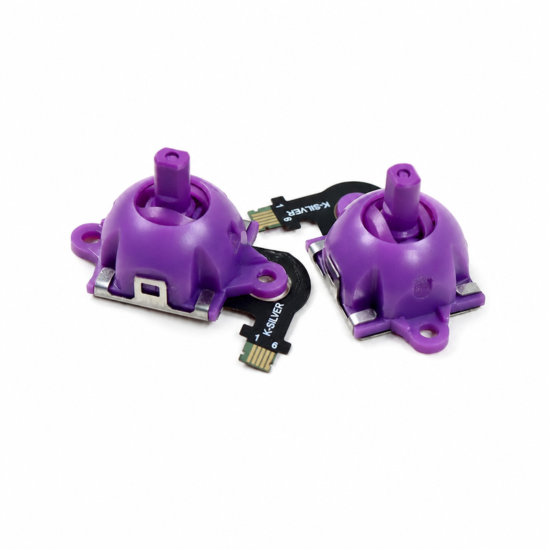 عصا تحكم سعوية من K-SILVER لجه - مراجعة Joystick Module وسعره