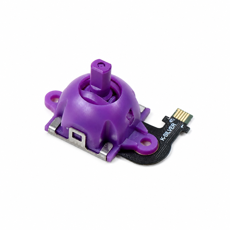 عصا تحكم سعوية من K-SILVER لجه - مراجعة Joystick Module وسعره