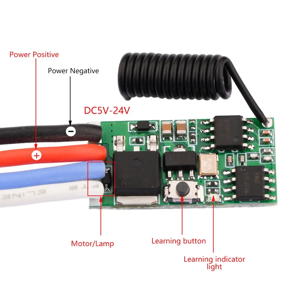 وحدة استقبال لاسلكية صغيرة للت - مراجعة Joystick Module وسعره