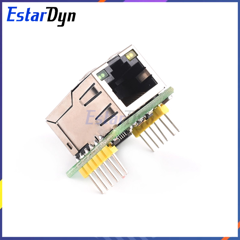 وحدة إيثرنت W5500، وحدة شبكة S - مراجعة Ethernet W5500 وسعره