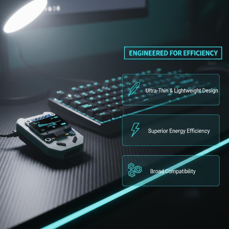 شاشة OLED بحجم 0.96 بوصة ودقة  - مراجعة Ssd1306 وسعره