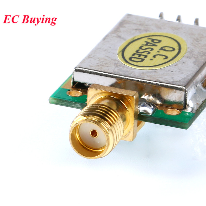 وحدة لاسلكية NRF24L01+PA+LNA أ - مراجعة Nrf24L01 وسعره