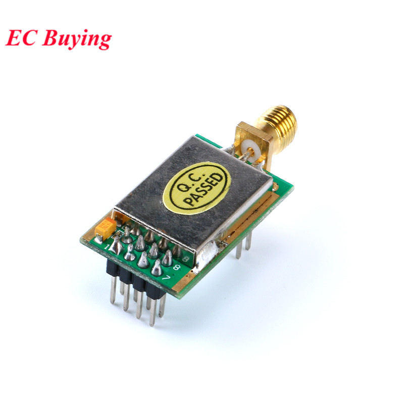 وحدة لاسلكية NRF24L01+PA+LNA أ - مراجعة Nrf24L01 وسعره