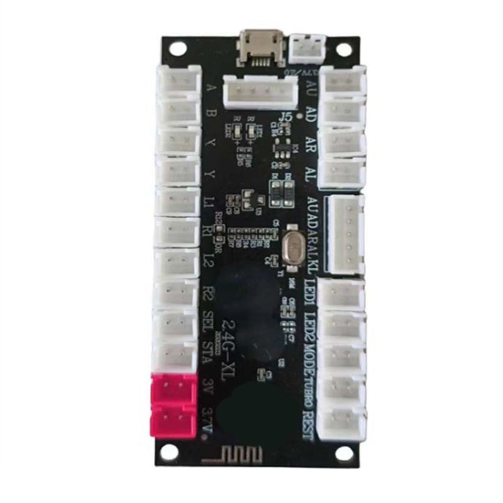 لوحة تحكم ألعاب لاسلكية L77A ب - مراجعة Joystick Module وسعره