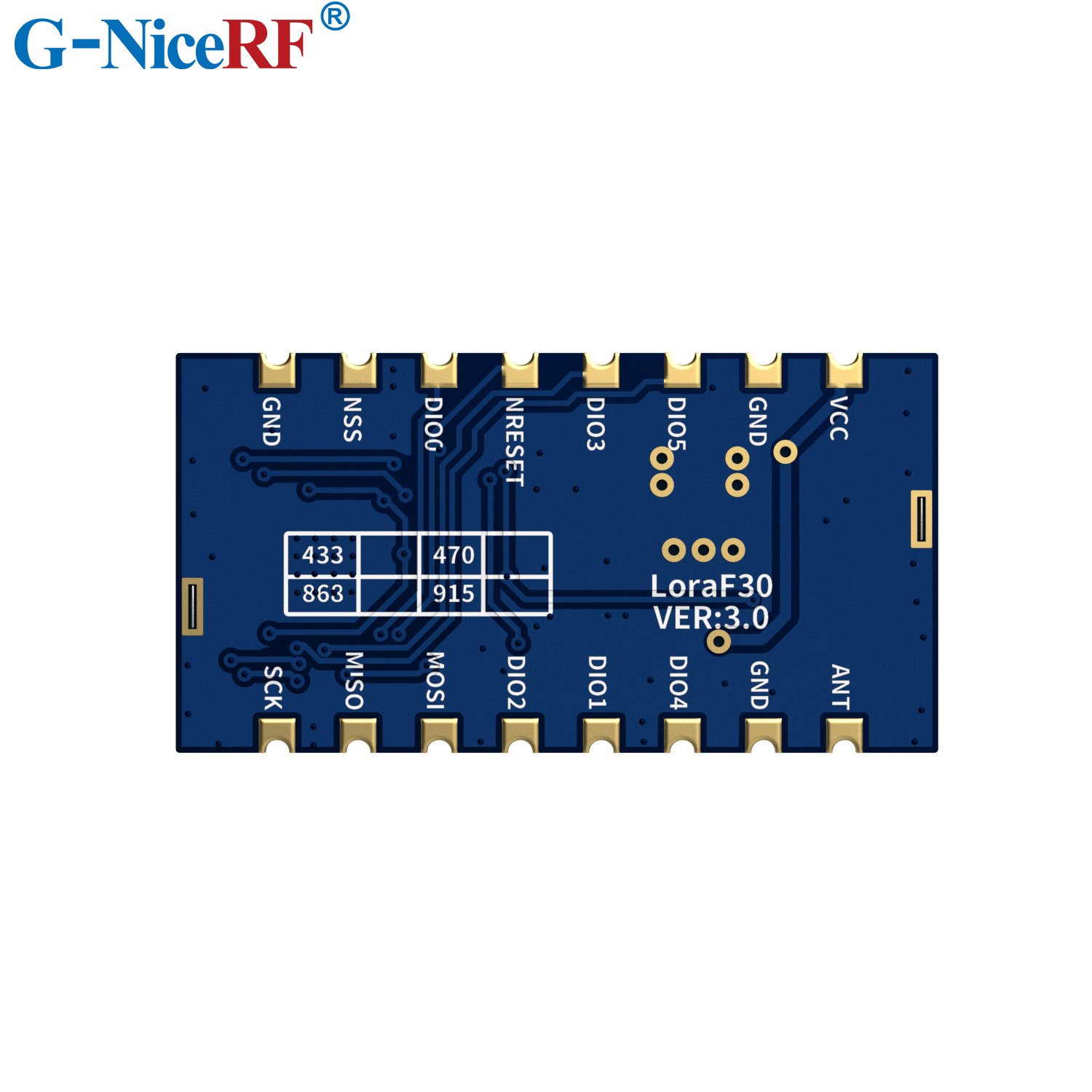 جي نيس آر إف |   2 قطعة LoRa12 - مراجعة Lora Sx1278 وسعره
