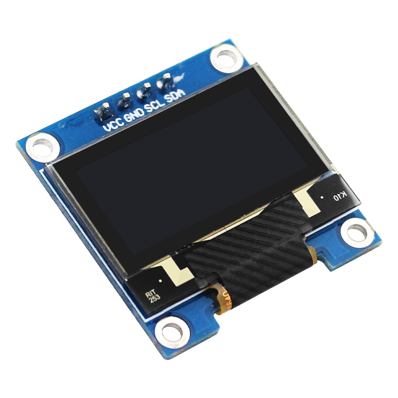 0.96 بوصة OLED SSD1306 I2C IIC - مراجعة Ssd1306 وسعره