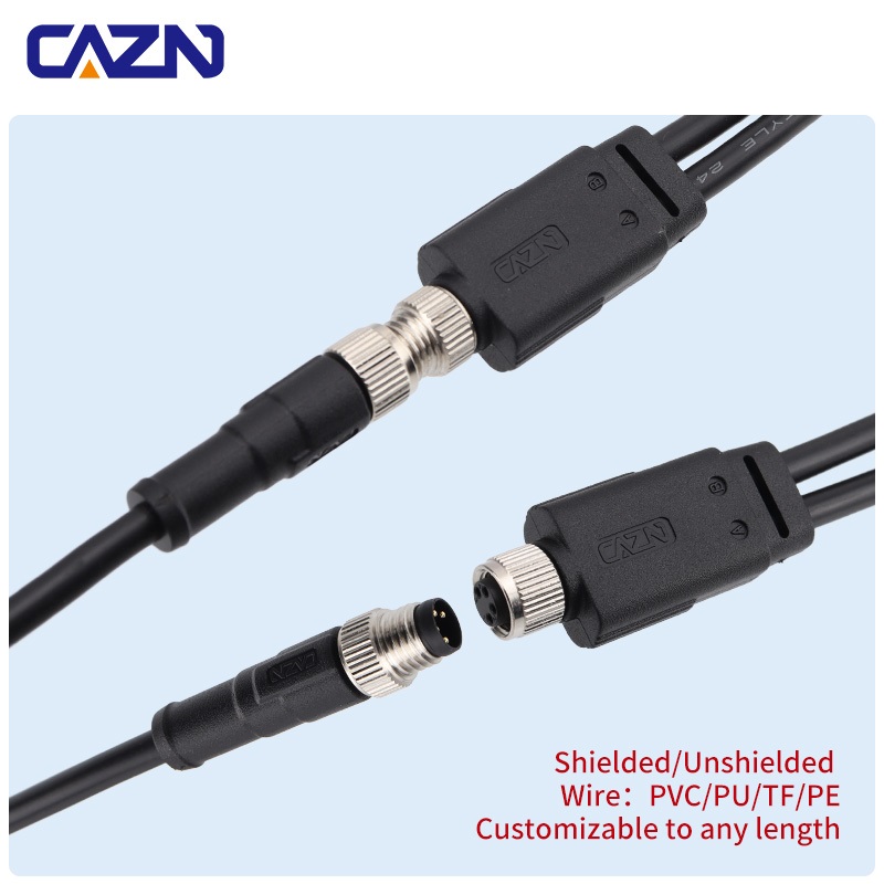 موصل Y-Splitter من نوع M8 مغلف - مراجعة Relay Module 1 Channel وسعره