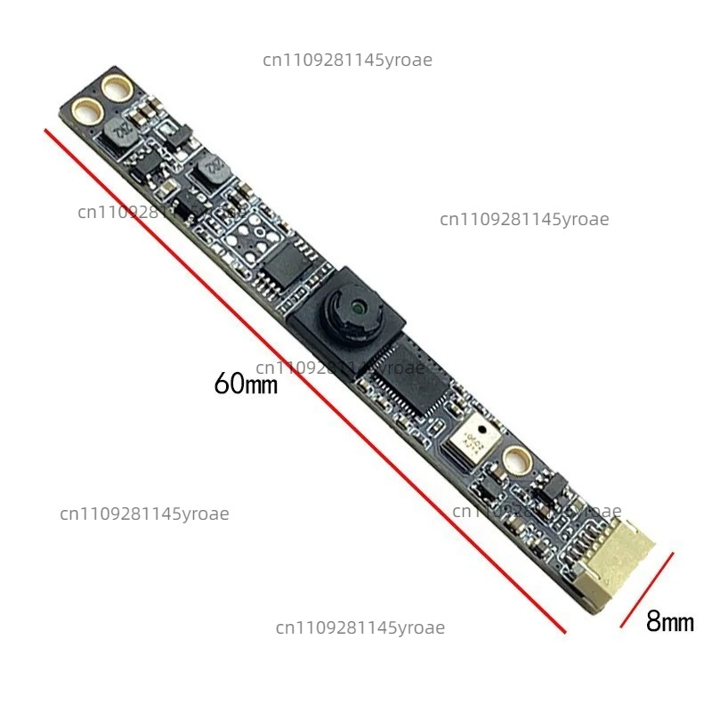 وحدة كاميرا USB بدقة 1080P HD  - مراجعة Microphone Module وسعره
