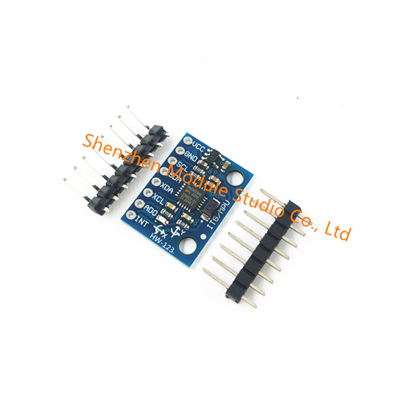 وحدة استشعار MPU6050 GY-521 ثل - مراجعة Mpu6050 وسعره
