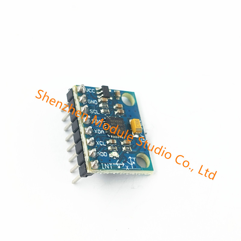 وحدة استشعار MPU6050 GY-521 ثل - مراجعة Mpu6050 وسعره
