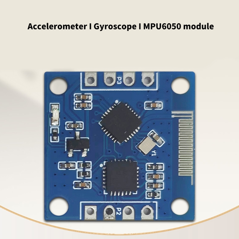 وحدة MPU6050 الصغيرة لإدخال ال - مراجعة Mpu6050 وسعره