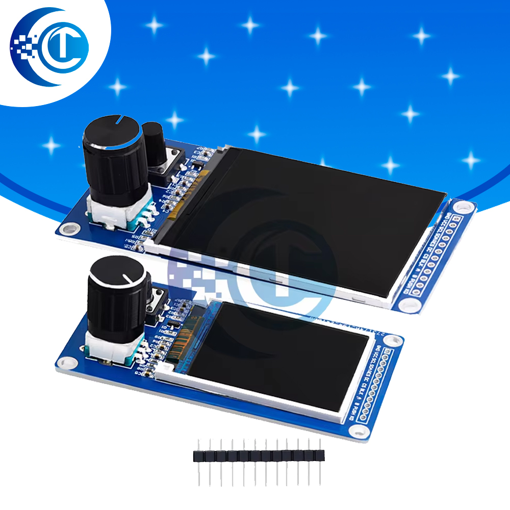 شاشة عرض TFT مقاس 1.8 بوصة و2. - مراجعة Tft Display 2.4 وسعره