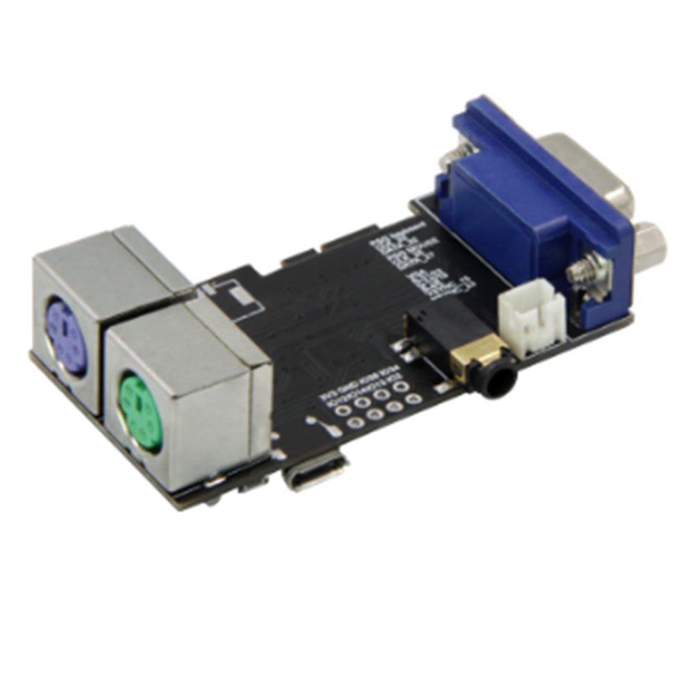 رائجة البيع FabGL VGA32 VGA ES - مراجعة Joystick Module وسعره