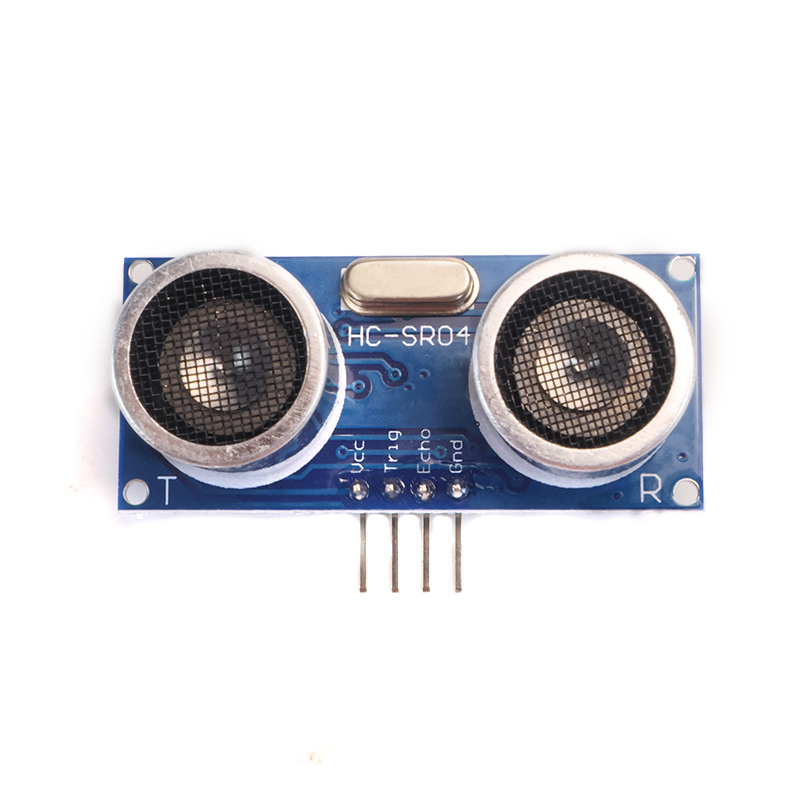 HC-SR04 وحدة بالموجات فوق الصو - مراجعة Ultrasonic Sensor Hc-Sr04 وسعره