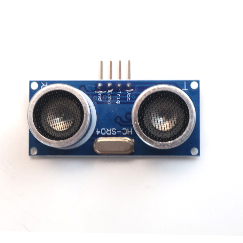 HC-SR04 وحدة بالموجات فوق الصو - مراجعة Ultrasonic Sensor Hc-Sr04 وسعره