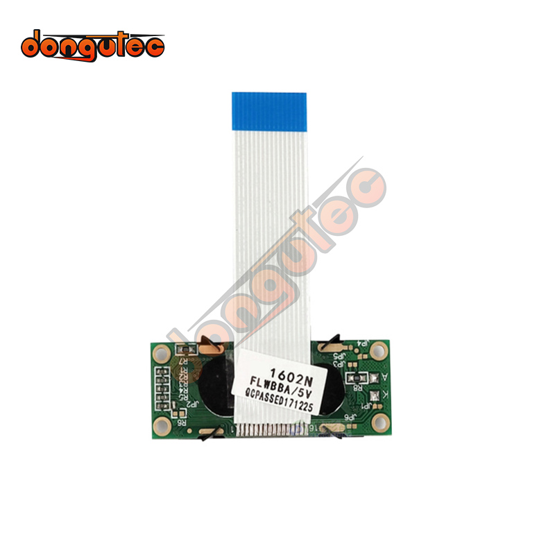 شاشة LCD 5V 1602 1602N AIP3106 - مراجعة Lcd 1602 وسعره