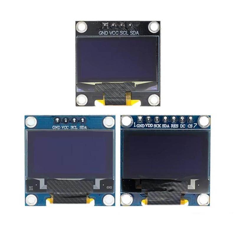 شاشة OLED جديدة لعام 2026 مقاس - مراجعة Ssd1306 وسعره