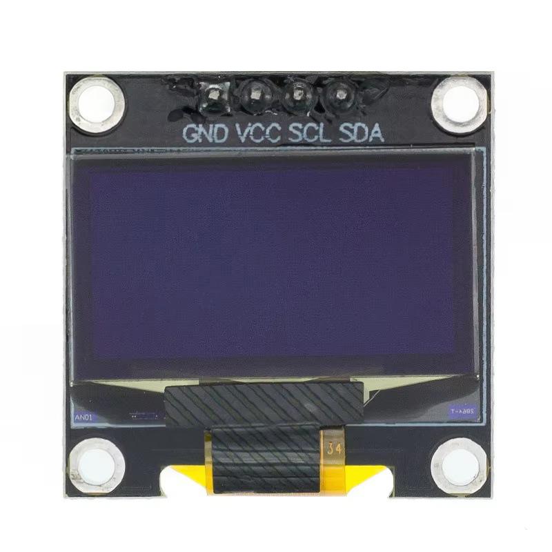 شاشة OLED جديدة لعام 2026 مقاس - مراجعة Ssd1306 وسعره
