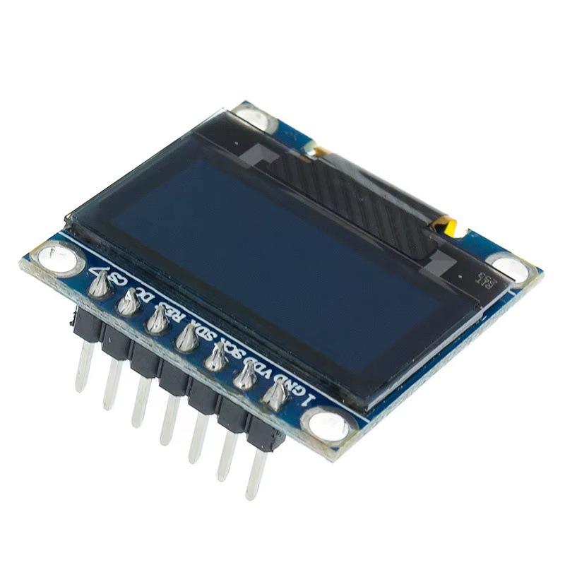 شاشة OLED جديدة لعام 2026 مقاس - مراجعة Ssd1306 وسعره