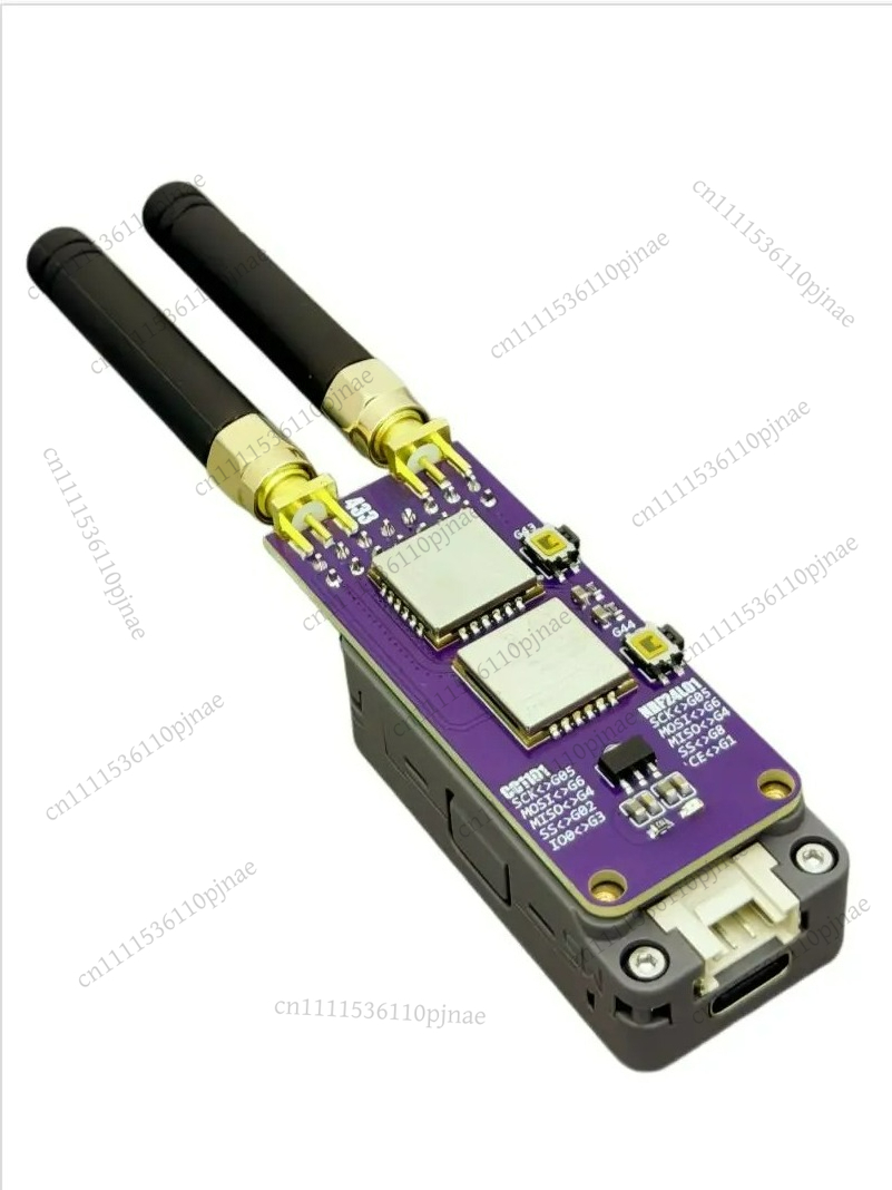 لملحقات M5Stack stick S3 CC110 - مراجعة Nrf24L01 وسعره