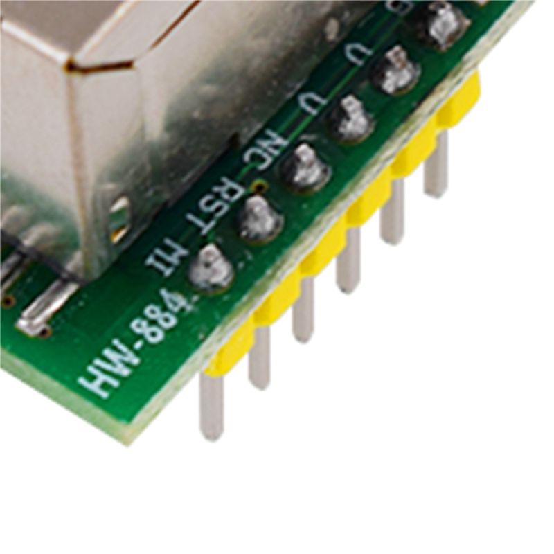 ABZZ-10PCS/LOT USR-ES1 W5500 C - مراجعة Ethernet W5500 وسعره